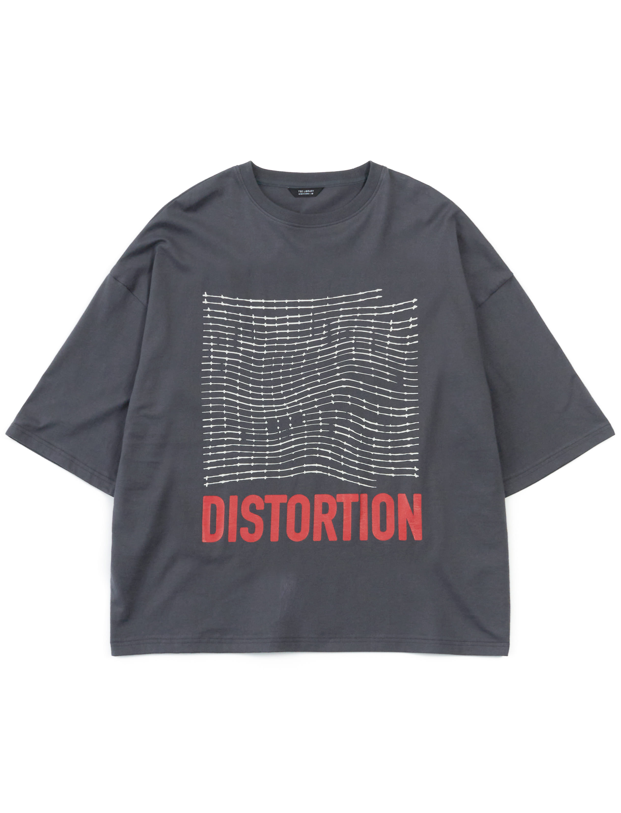Distortion (BOX FIT-TEE)