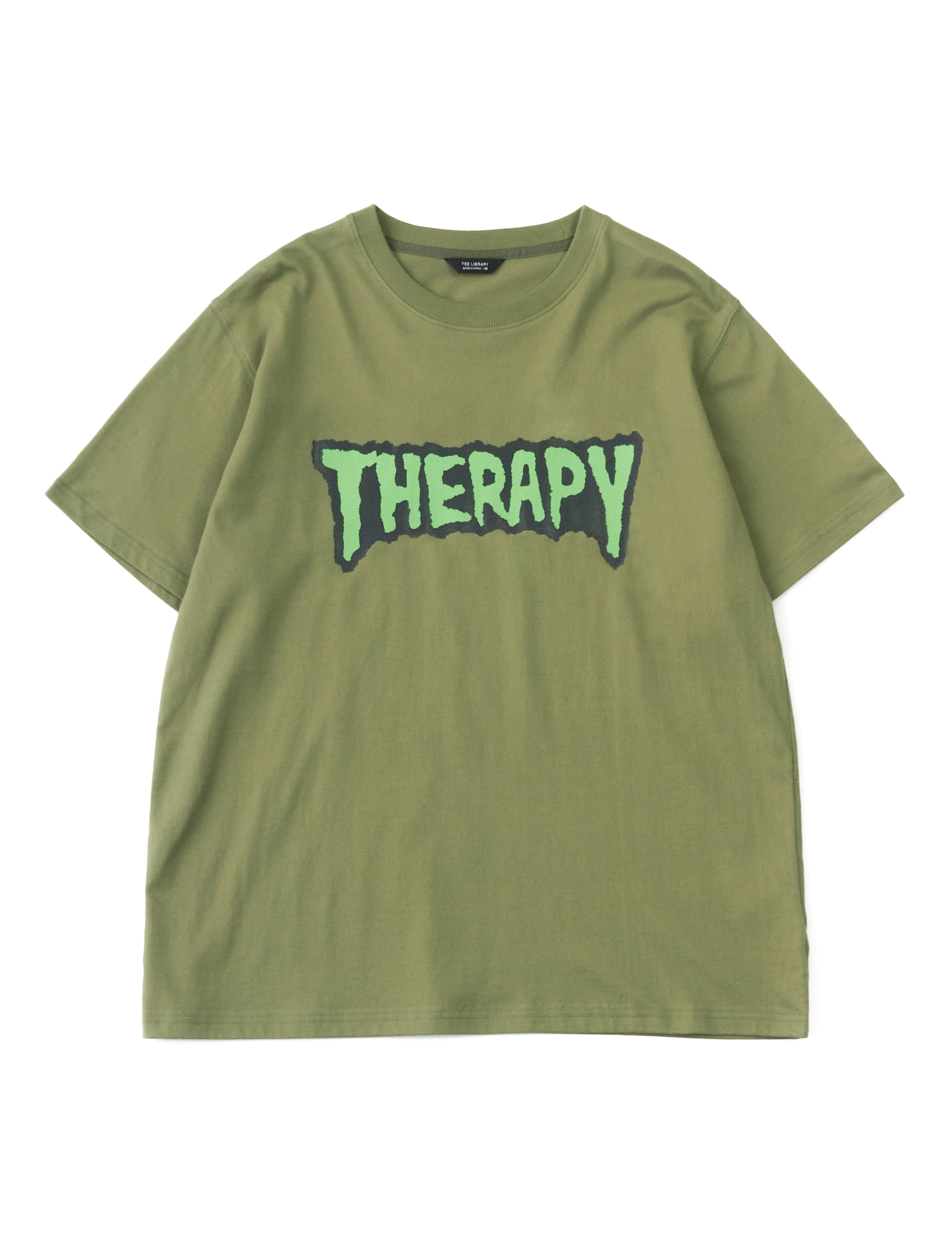 Therapy (LOOSE FIT-TEE)