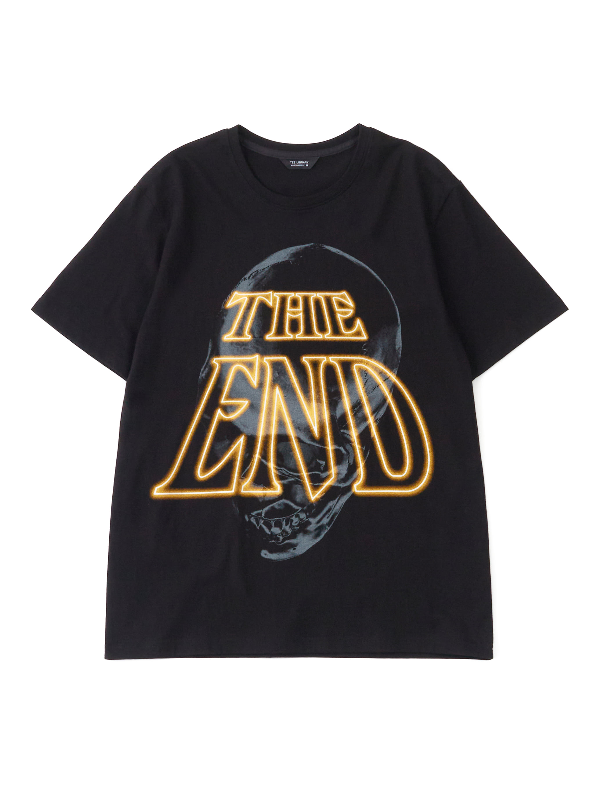 The End (BASIC-TEE)