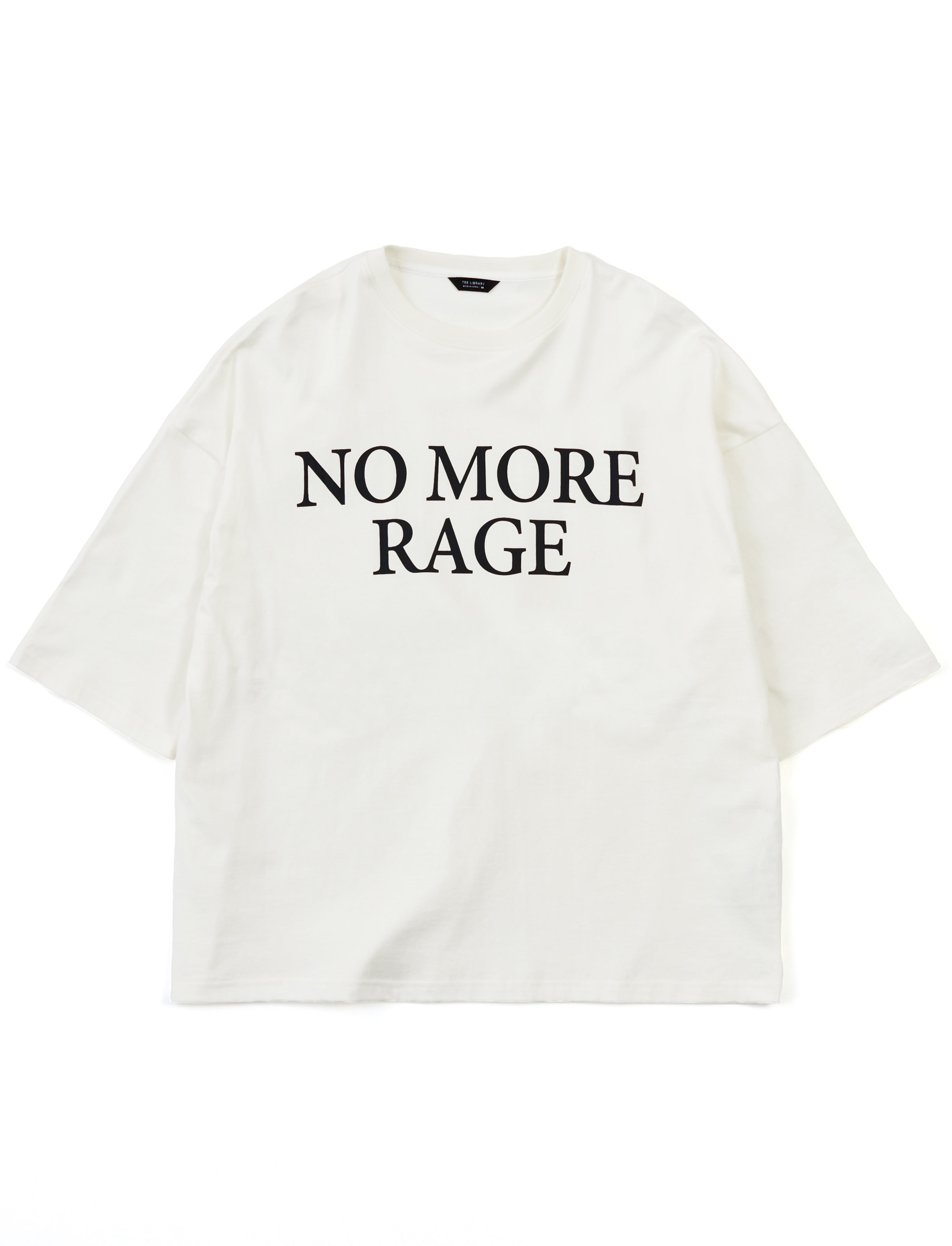 No Rage (BOX FIT-TEE)