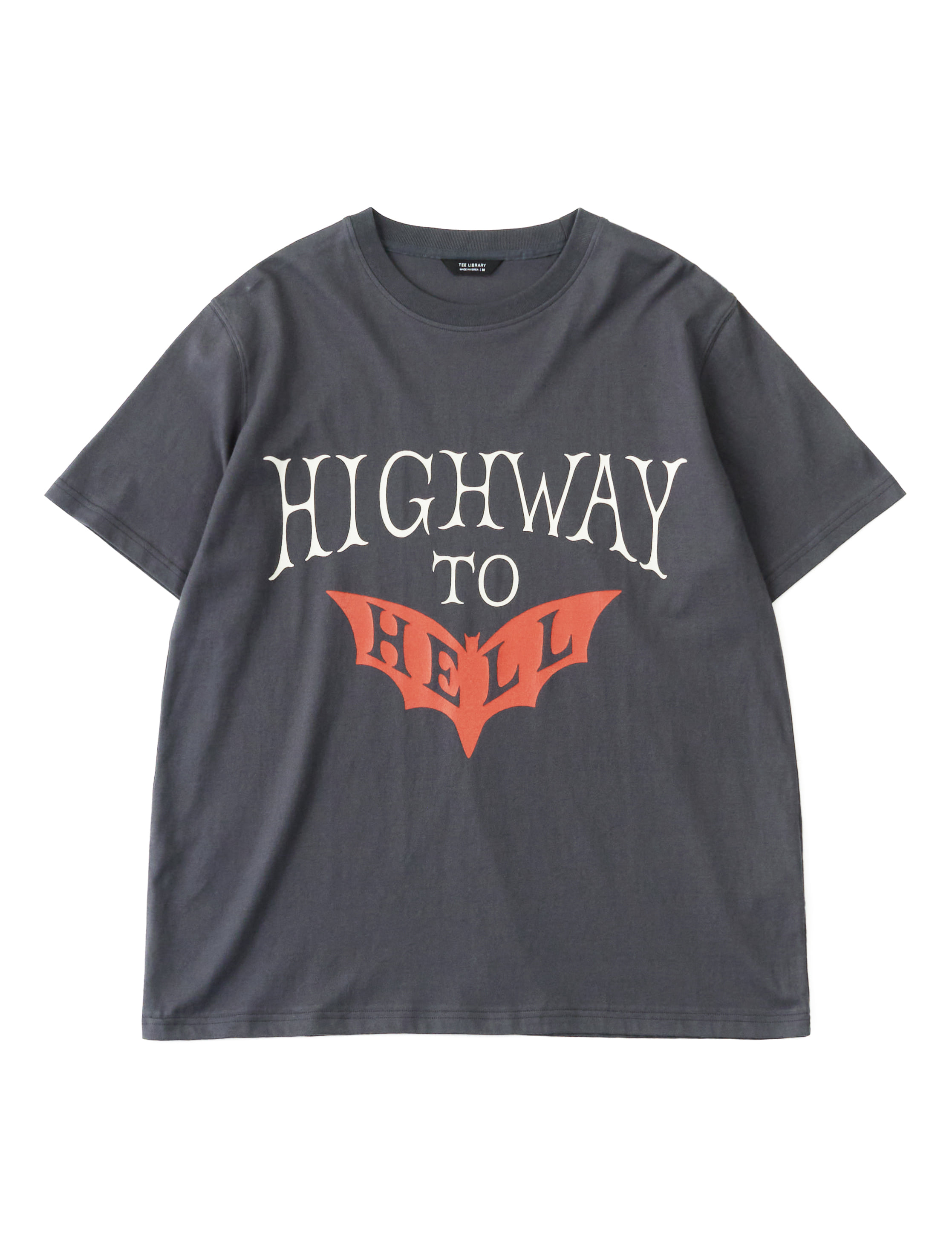 Highway To Hell (LOOSE FIT-TEE)